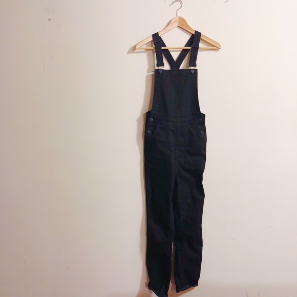 madewell eco overalls